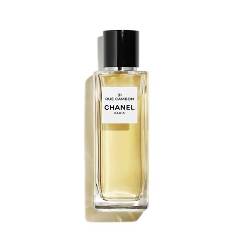 31 rue cambon perfume